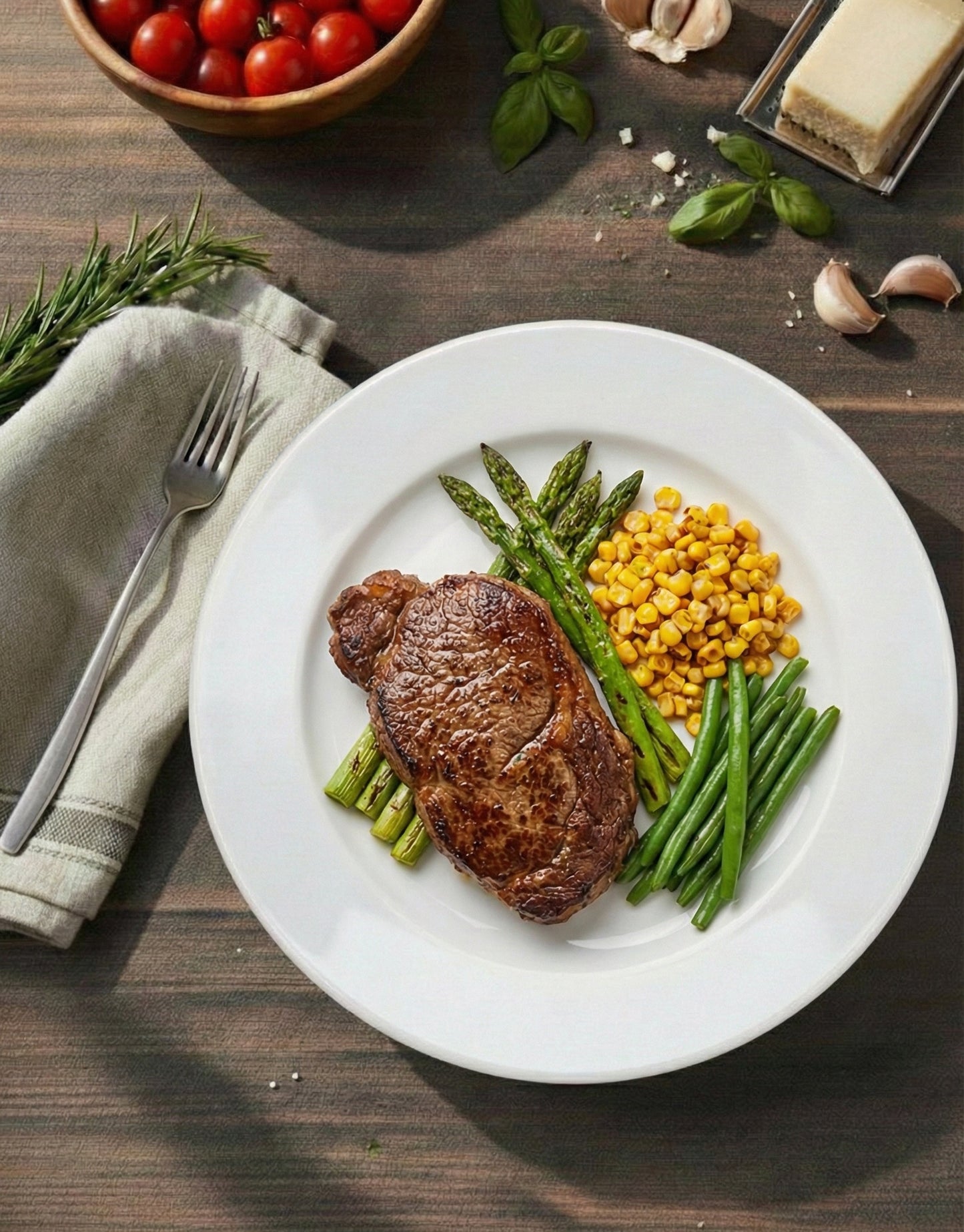 Low Carb | Mix pakket | 10 meals | 6 smaken