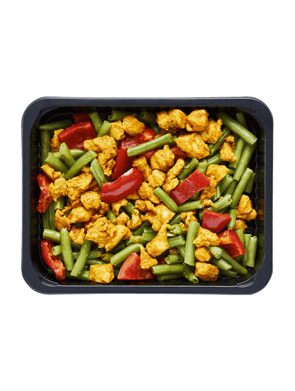 Low Carb | Mix Pakket | 10 meals | 5 smaken