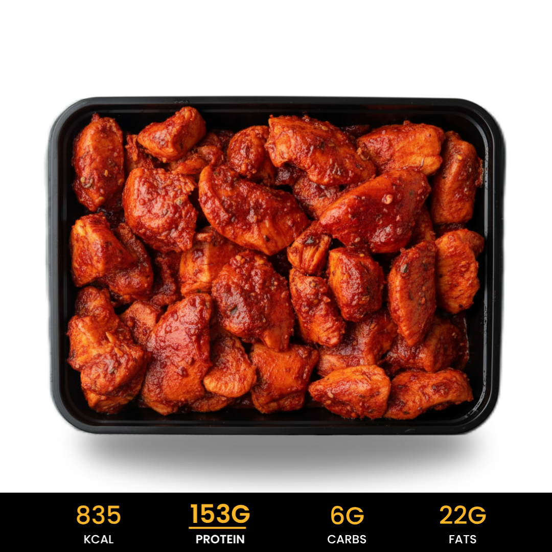 Carnivoor Pakket | 5x1