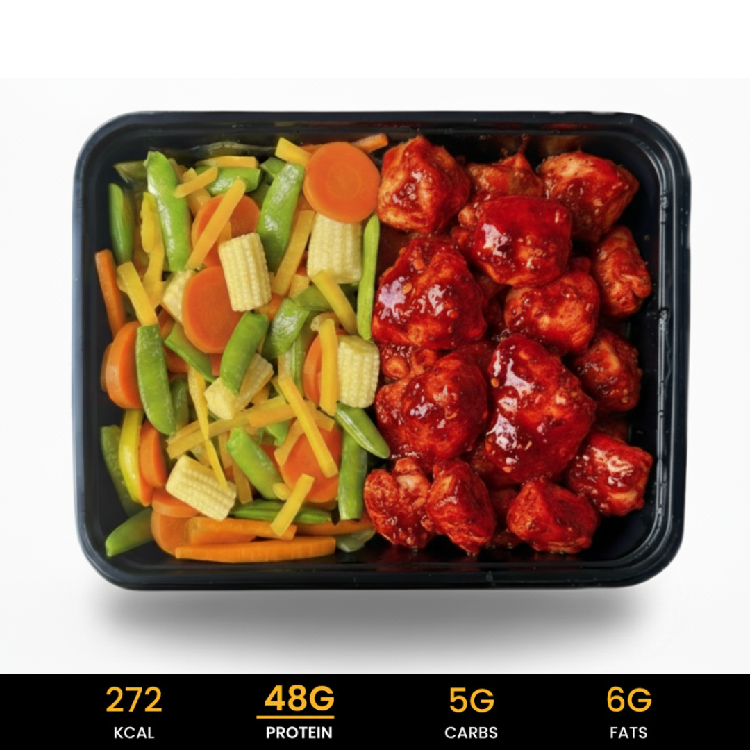 Koolhydraat arm | 2 Weken Pakket (7x2)