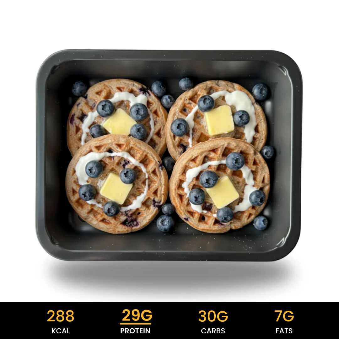 Spiermassa | 2 Weken Pakket (7x2)