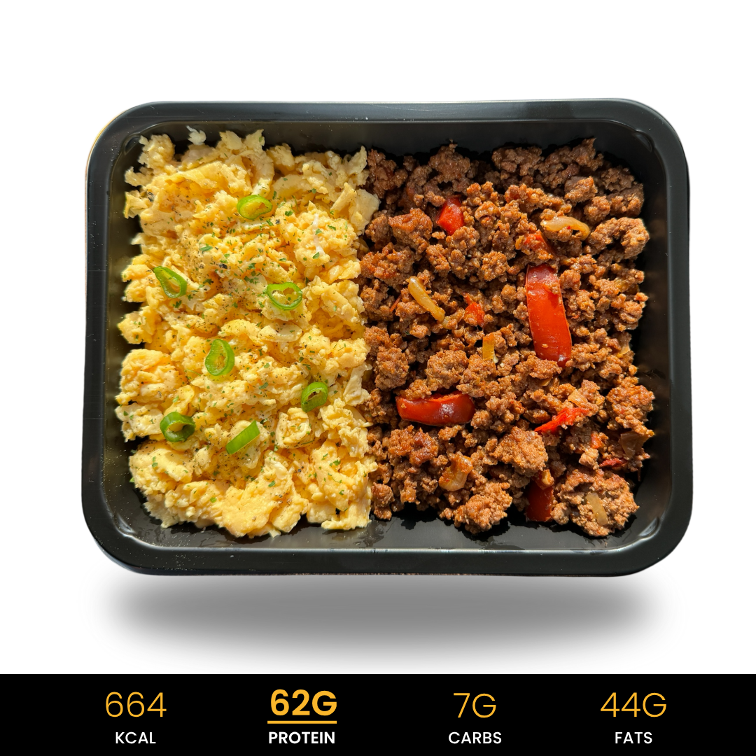 Ontbijt Pakket | Week Pakket(7x1)