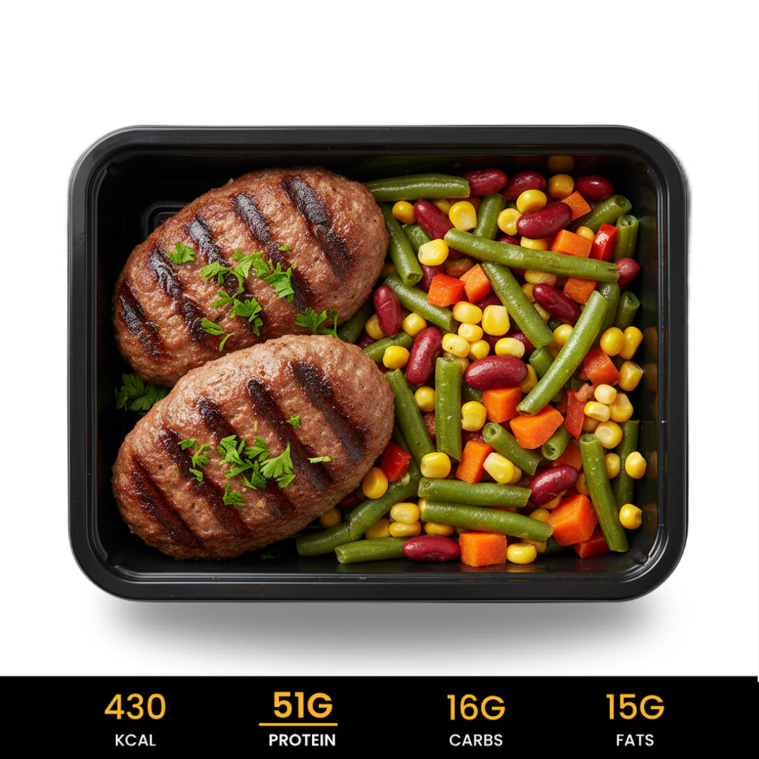 Koolhydraat arm | 2 Weken Pakket (7x2)