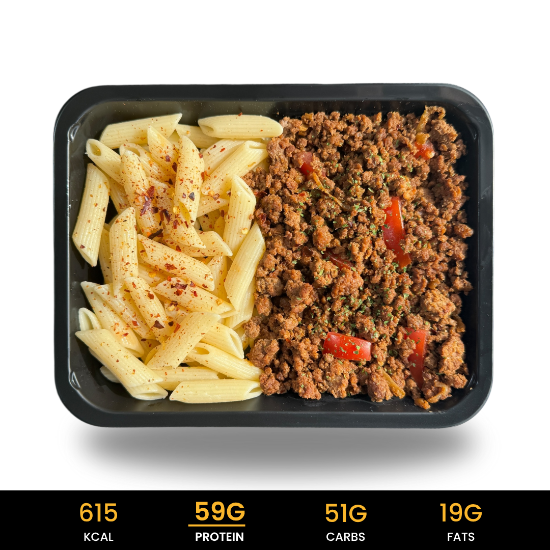 Protein Deluxe Box | (7X1)