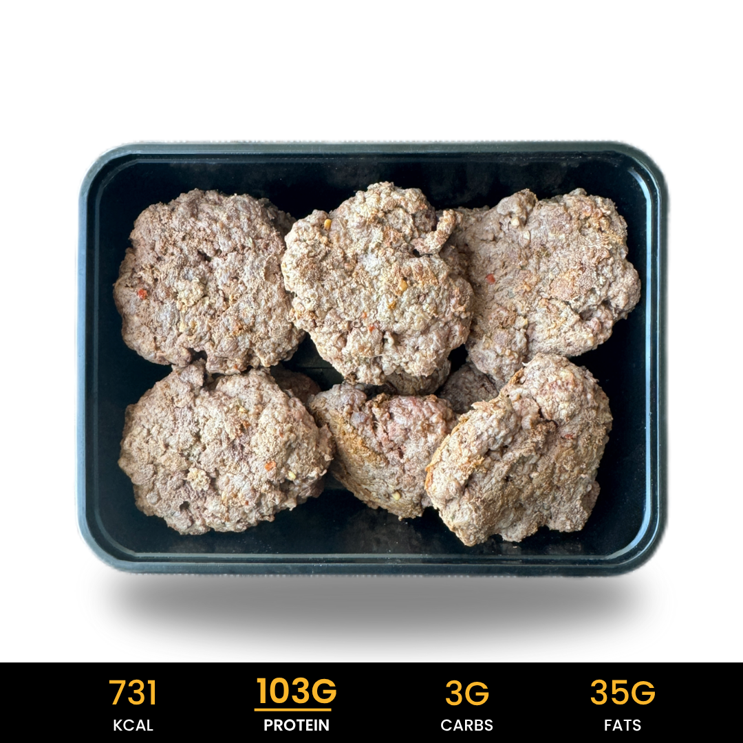 Carnivoor Pakket | 5x1