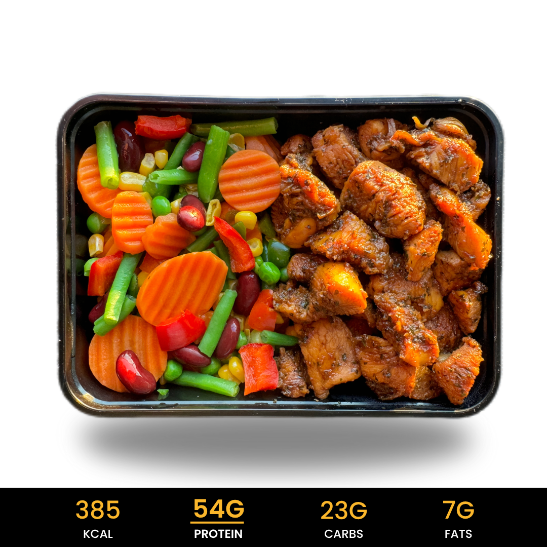 Koolhydraat Arm | Week Pakket (7x1)