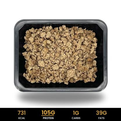 Carnivoor Pakket | 5x1