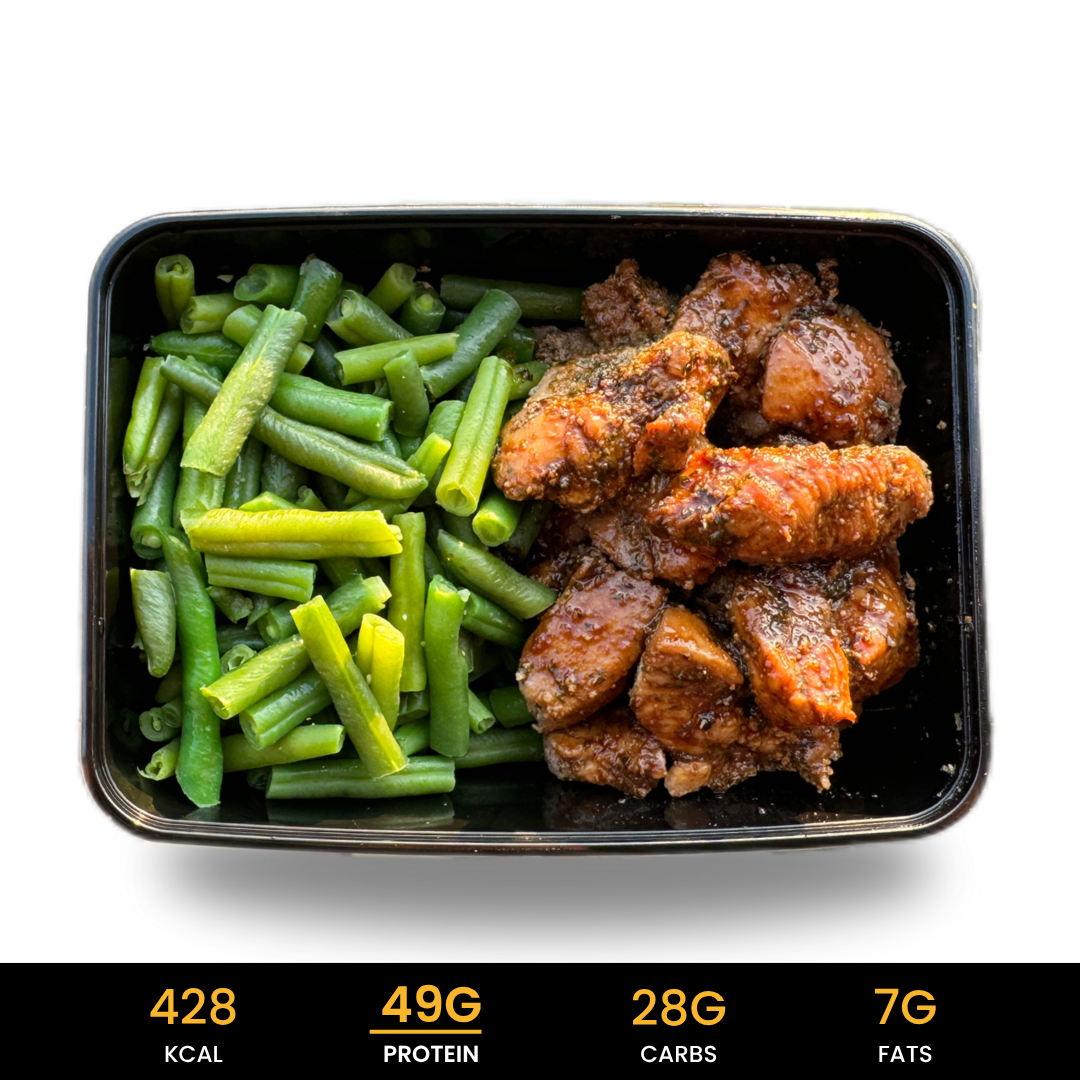 Droog Trainen | 2 Weken Pakket (14x1)