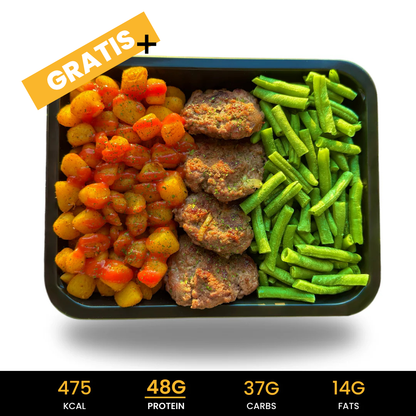 Try-Out Pakket | 8+2 Gratis