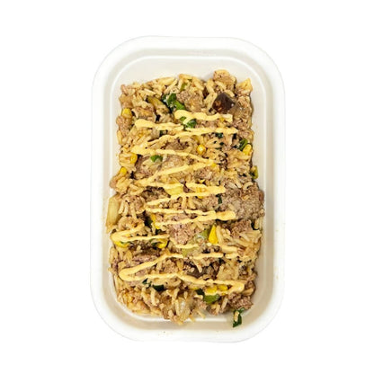 Spiermassa | Bestsellers Mix Pack | 12 meals | 4 smaken