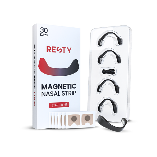 Magnetische neusstrips starterset