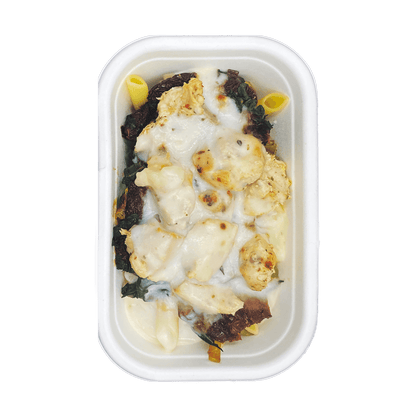 Pasta Combi Mix Pakket | 12 meals | 4 smaken
