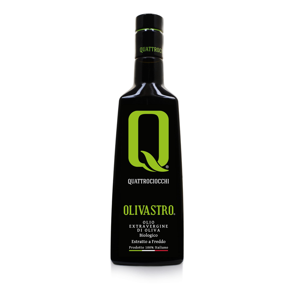 Quattrociocchi Olivastro
