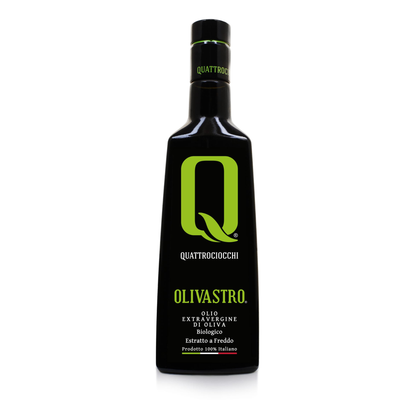Quattrociocchi Olivastro