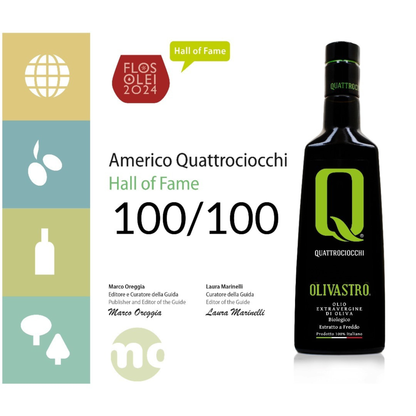Quattrociocchi Olivastro, afbeelding 2