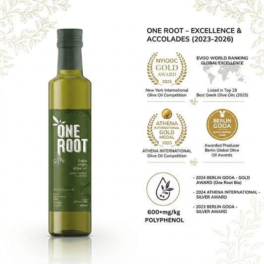 Cretan Heritage One Root, afbeelding 2