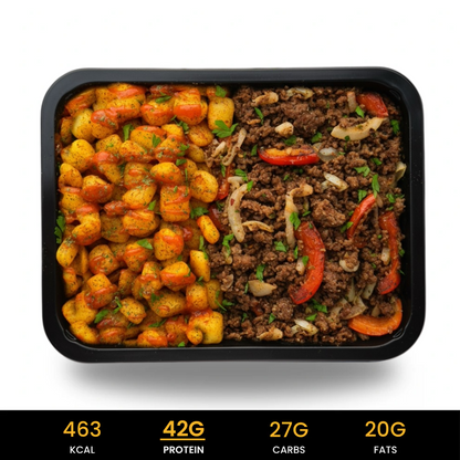 Droog Trainen | Week Pakket (7x1)