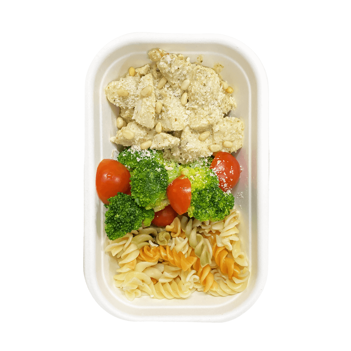 Spiermassa | Chicken Pakket | 14 meals | 7 smaken