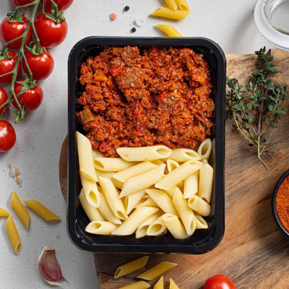 Droogtrainen | Mix pakket | 14 meals | 7 smaken