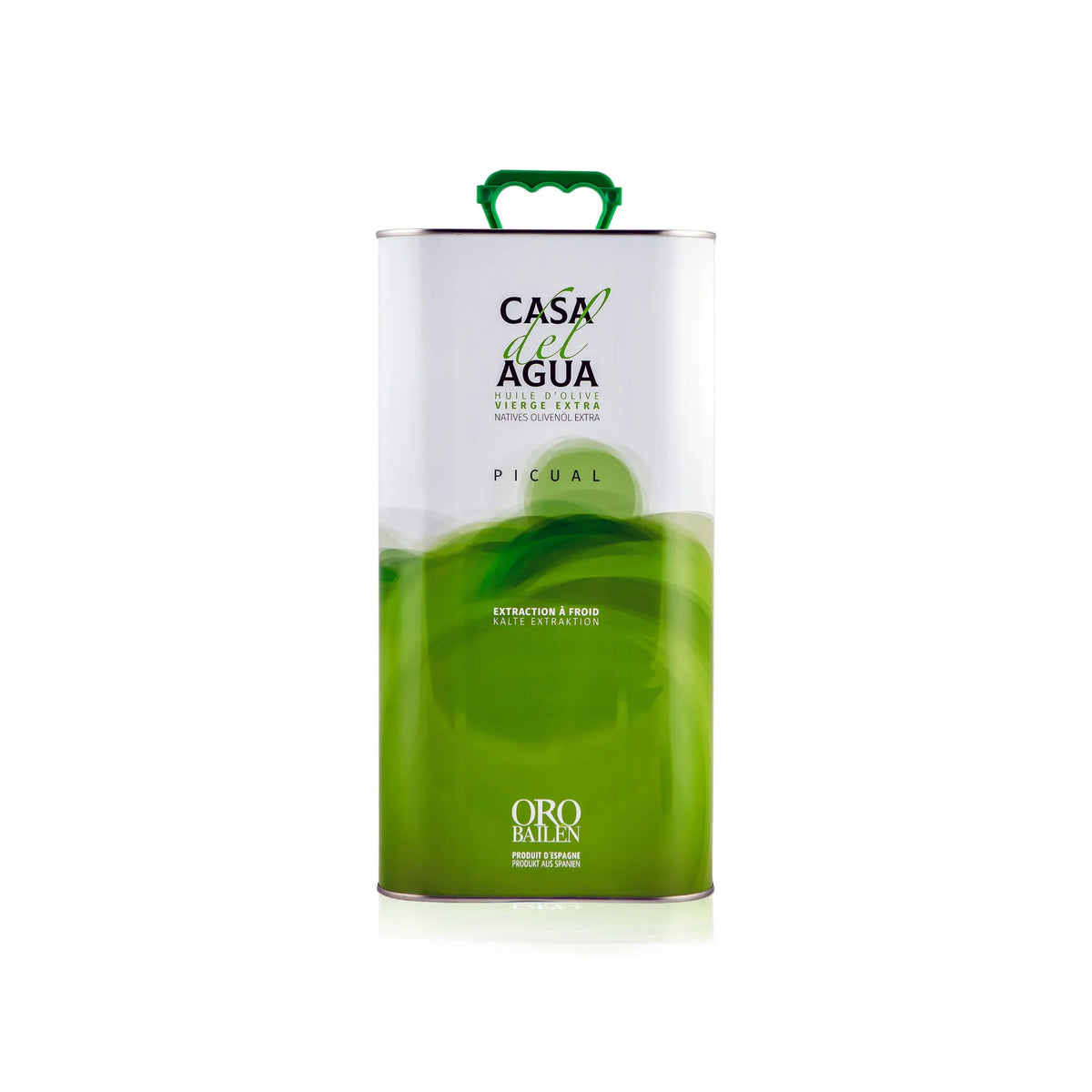 Oro Bailén Casa del Agua, blik 5 liter