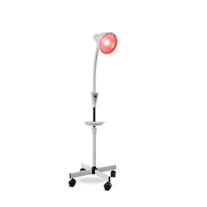 Infraroodwarmtelamp 275 W met één kop