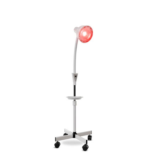 Infraroodwarmtelamp 275 W met één kop