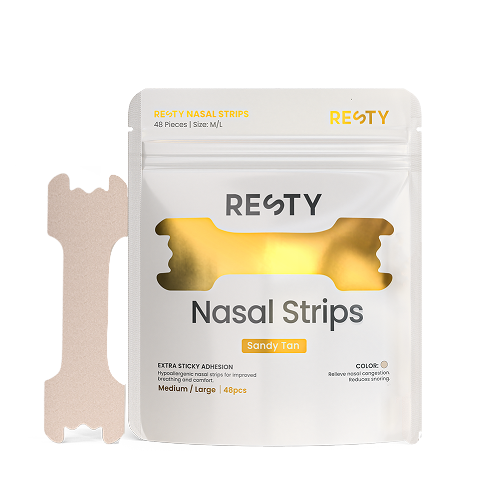 Neusstrips Sandy Tan