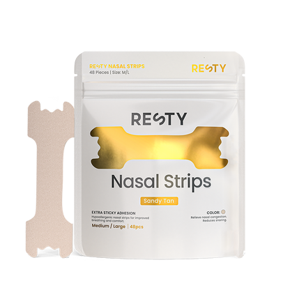 Neusstrips Sandy Tan