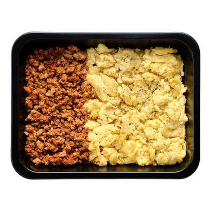 Low Carb | Mix Pakket | 10 meals | 5 smaken