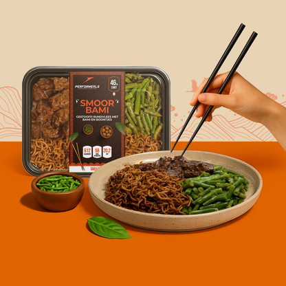 Daily Fuel 10 asian maaltijden Bundel
