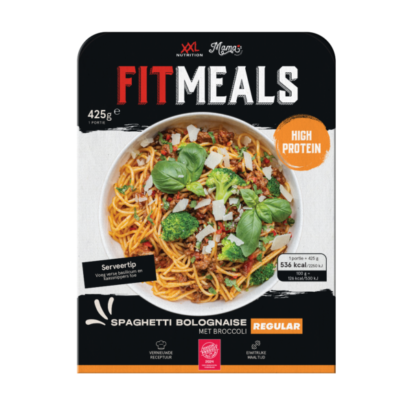 Fitmeals pakket | Kip en Rund | 20 meals | 6 smaken