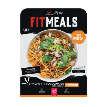 Fitmeals pakket | Kip en Rund | 15 meals | 6 smaken