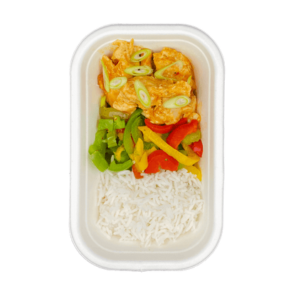 Spiermassa | Chicken Pakket | 14 meals | 7 smaken