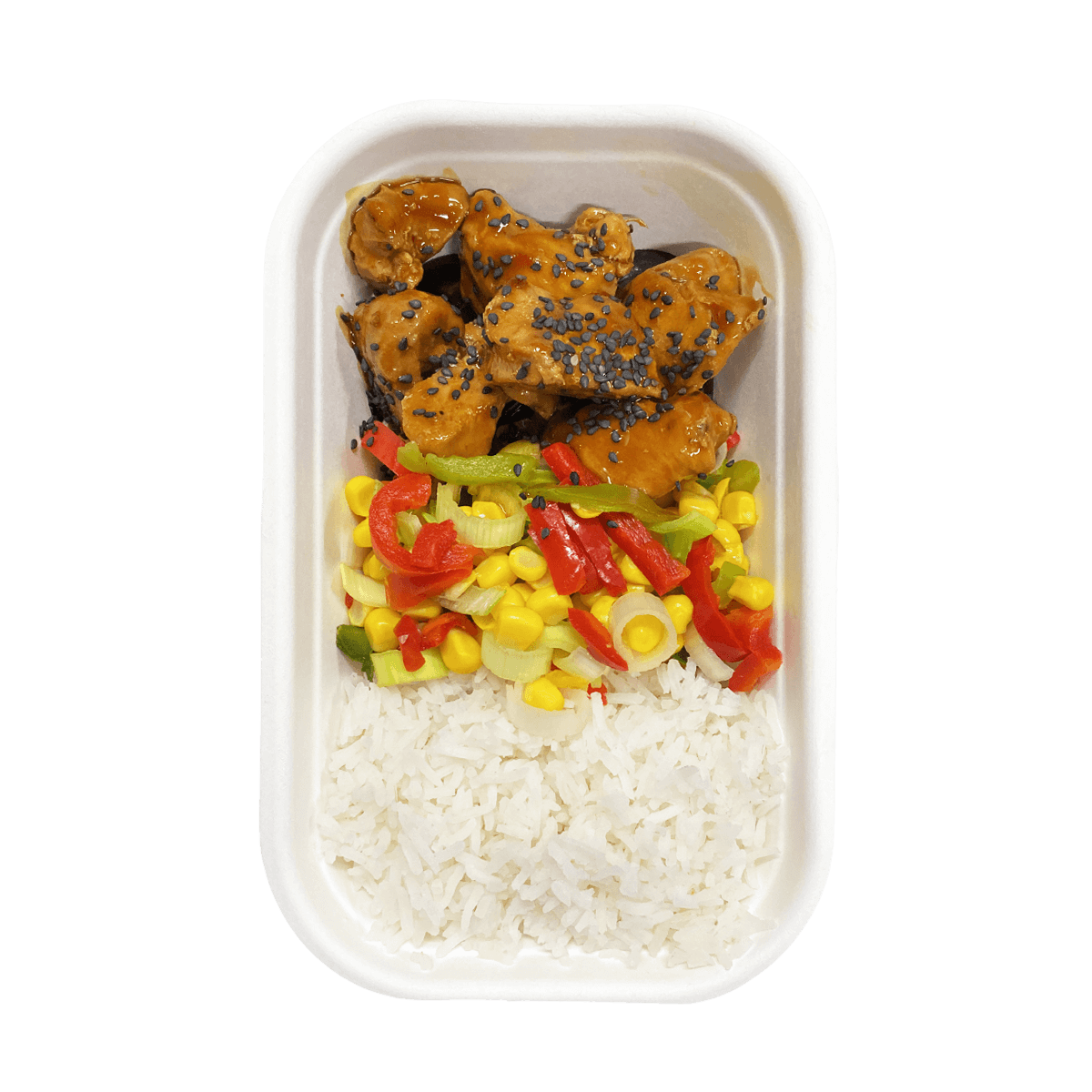 Spiermassa | Chicken Pakket | 14 meals | 7 smaken