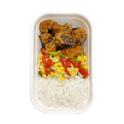 Spiermassa | Chicken Pakket | 14 meals | 7 smaken