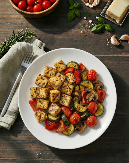 Low Carb | Mix pakket | 10 meals | 6 smaken