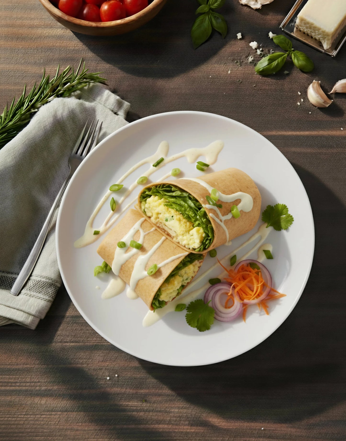 Ontbijt en lunch pakket | Mix pakket | 10 meals | 6 smaken