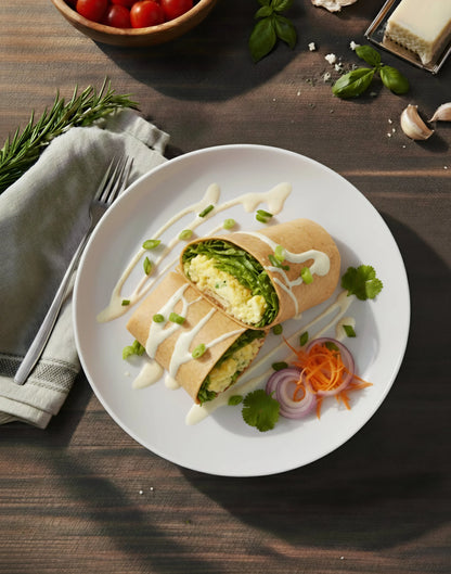 Ontbijt en lunch pakket | Mix pakket | 10 meals | 6 smaken