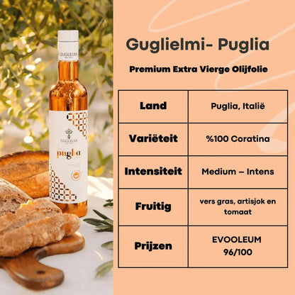 Guglielmi Puglia IGP, afbeelding 2