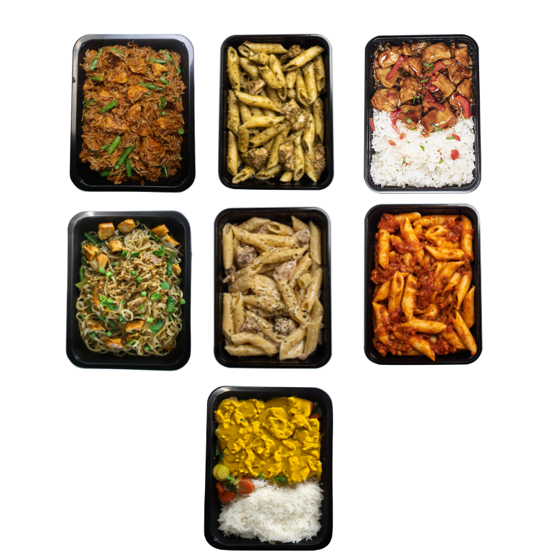 2 Weken Variatiepakket - 14 Dagen