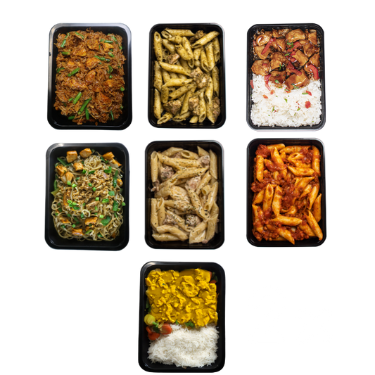 2 Weken Variatiepakket - 14 Dagen