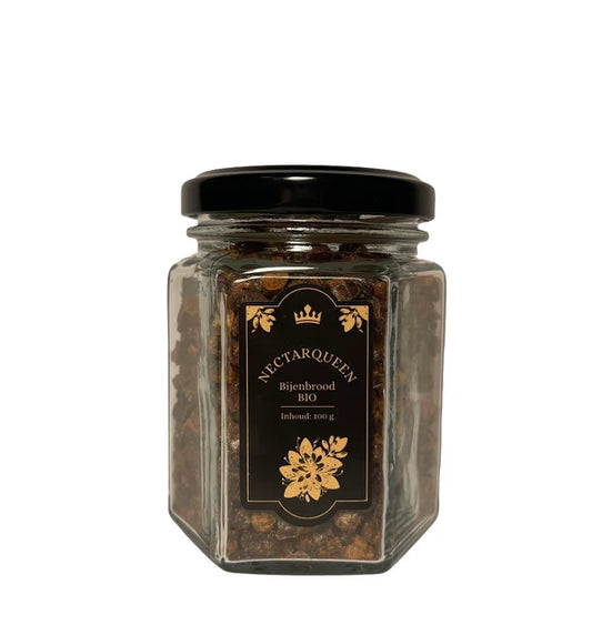 Biologisch bijenbrood (perga) 100 g