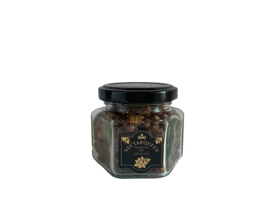 Biologisch bijenbrood (perga) 50 g