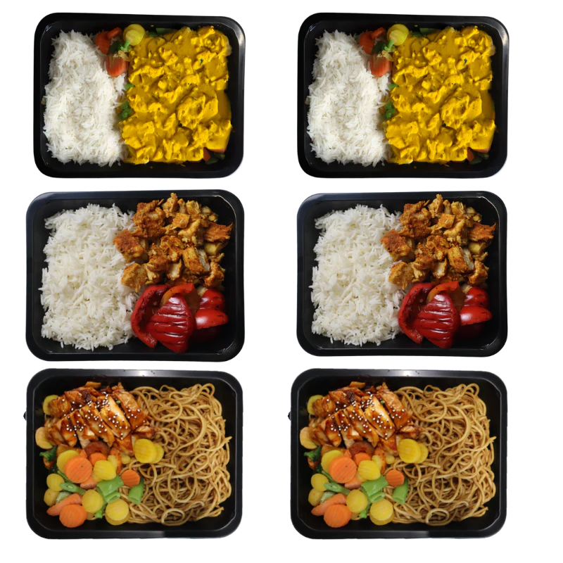 Tasty Herfst Pakket - 6 meals