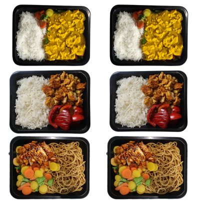 Tasty Herfst Pakket - 6 meals