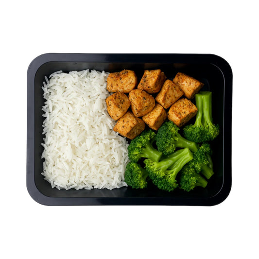Kip Rijst Broccoli