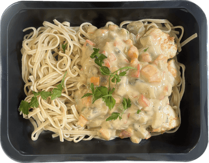 Spiermassa | Kip en Rund Mediterraans | 12 meals | 4 smaken