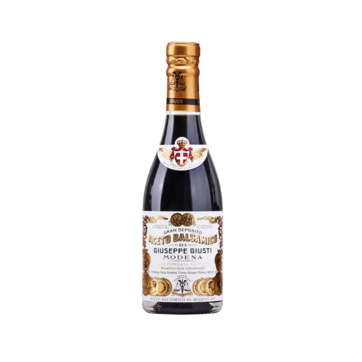 Giusti Balsamico di Modena 2 Medaglie