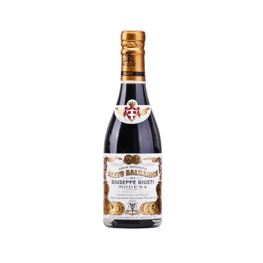 Giusti Balsamico di Modena 2 Medaglie