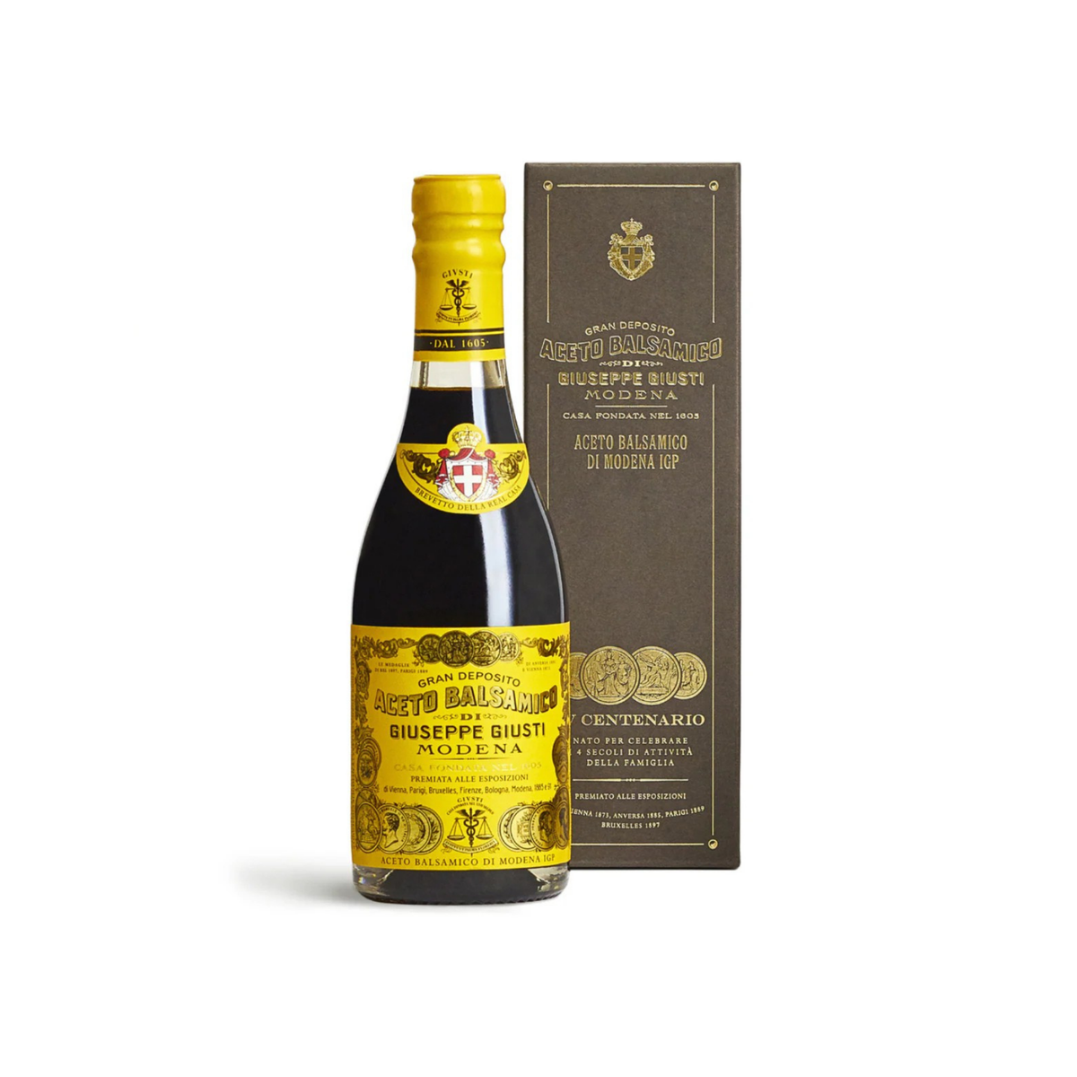 Giusti Balsamico di Modena 4 Medaglie